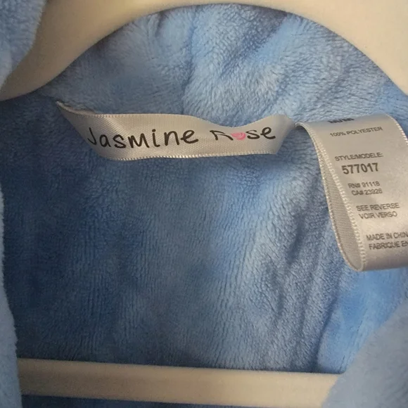 Jasmine Rose Bath Robe - Picture 5 of 7